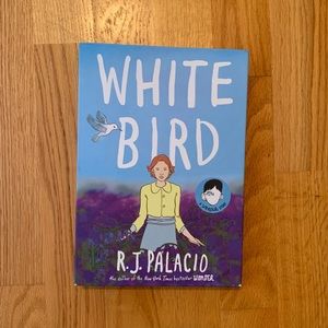 White Bird Book